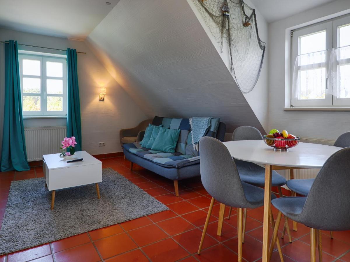 Feriendorf Rugana - Komfort Appartement Mit 2 Schlafzimmern D58 Dranske Exterior photo